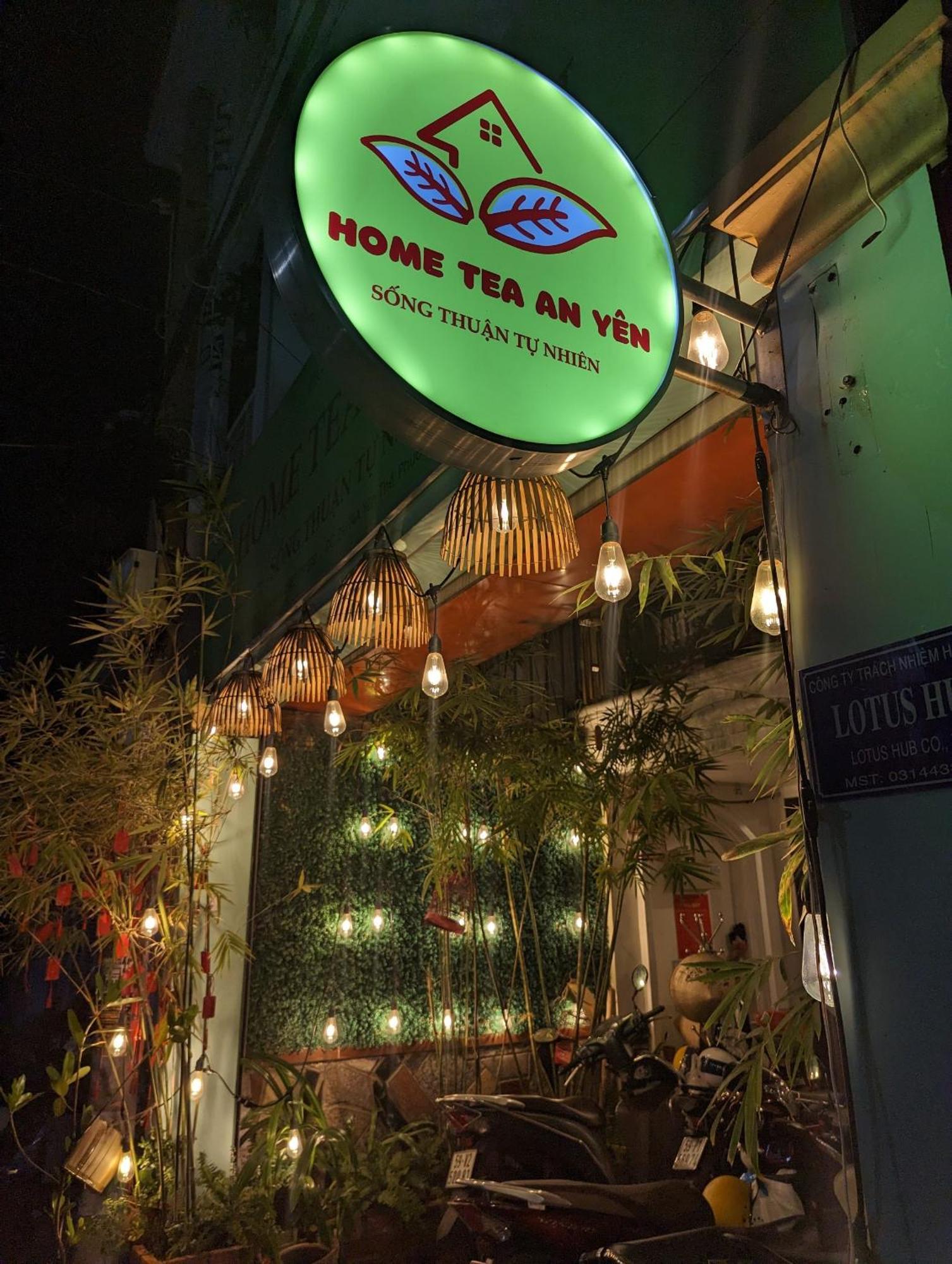 Home Tea An Yen_Dorm For Women Only 호치민 외부 사진